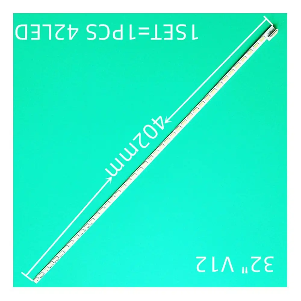 �� LED �����Ʈ ��Ʈ��, 42 ����, 32 ��ġ, V12 Edge, REV1.3, 7, 6920L-0148A, 6922L-0010A, 32E82RD, 32HX555, LED32R7000PD, 32LS350