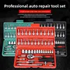 AIRAJ NEW Car Repair Tool Kit 46/53 Piece/Set  Socket Set Car Repair Tool Ratchet Torque Wrench Combo Auto Repairing Tool Set AIRAJ NEW Car Repair Tool Kit 46/53 Piece/Set  Socket Set Car Repair Tool Ratchet Torque Wrench Combo Auto Repairing Tool Set