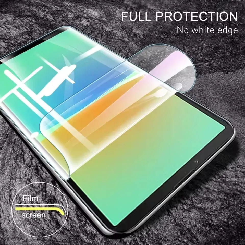 Hydrogel Film Screen Protector - 3 Pack