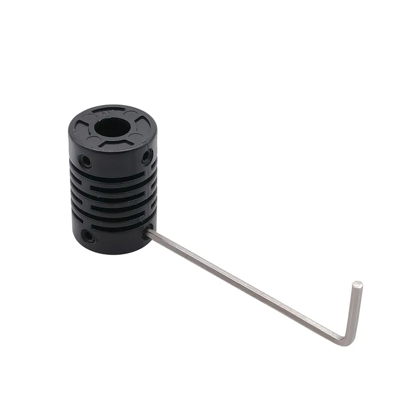 10Pcs Plastic Glass Fiber Shaft Couplings 6-6 4-4 8-8 5-5