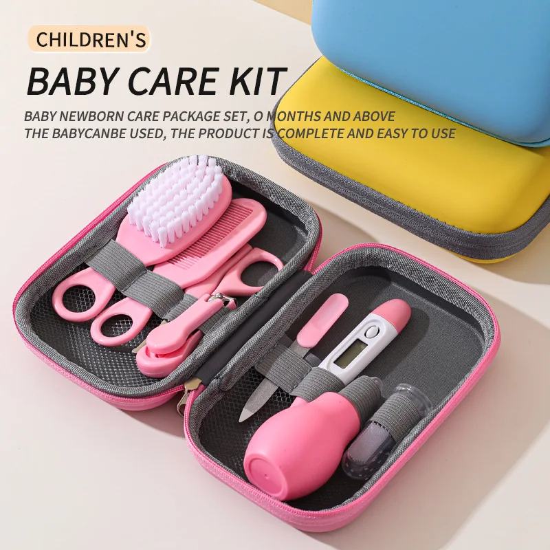 8PCS Baby Care Kit 2