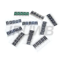 50PCS 2512 SMD Resistor Samples kit R001 R002 R005 R008 R010 R015 R020 R025 R050 R100 Alloy resistance 10 kindsX5pcs=50pcs - Image 3