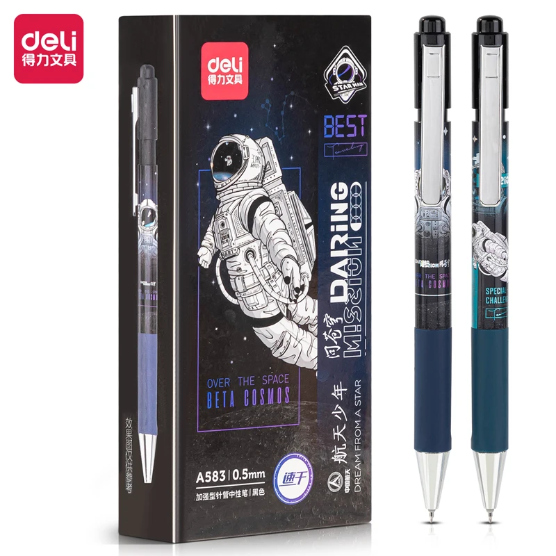 4pcs/8pcs Signature Pen Gel Pen 0.5mm High-quality Pen Black Ink School Supplies Office Supplies Stationery For Writing 8pcs textile marker smooth writing painting pen child safe t shirts clothes sneakers canvas paint pen school supplies