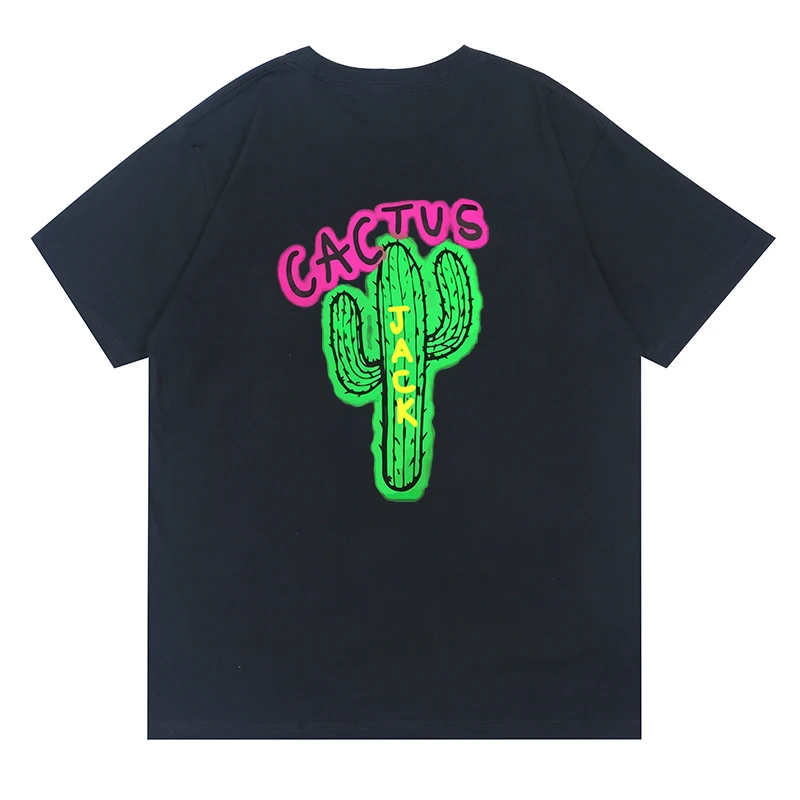 Cactus t shirt mens Clearance