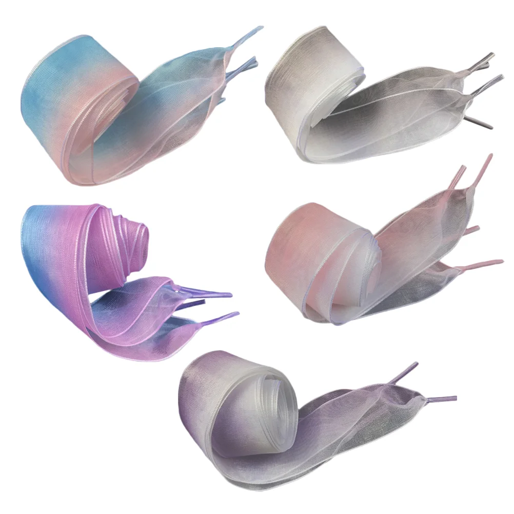 Рисунок 2 - Шнурки для обуви градиентные