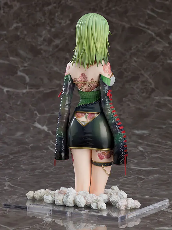 Yueji Mingke Anime Girl Figure