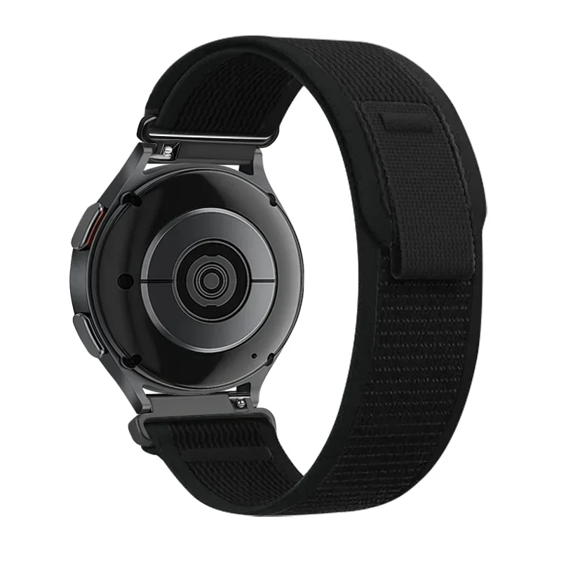 Trail Nylon Strap, 20mm/22mm, Breathable Bracelet Wristband