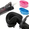 100Pcs Tattoo Clip Cord Covers Disposable Tattoo Clip Cord Sleeves Covers Supply Tattoo Machine Accessory  Protection Bags 1