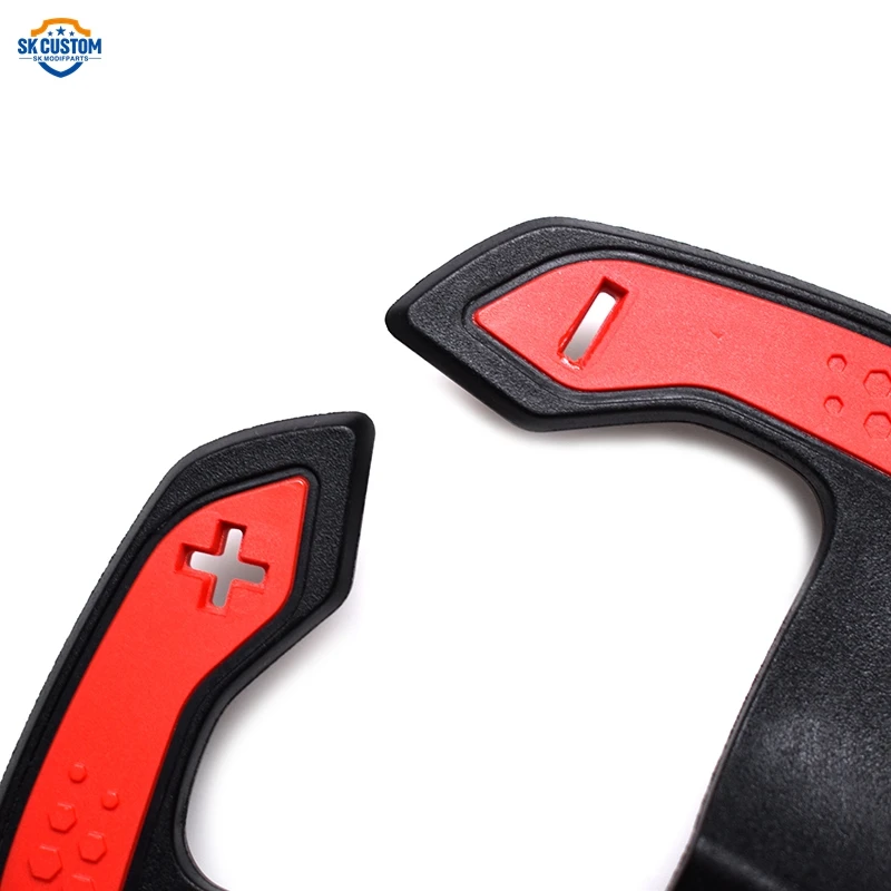 Carbon Fiber Paddle Shifter compatible with BMW M5 F90 F97 F98 X3 G01 X4 G02 X5 G05 X6 G06 G29 X3M X4M