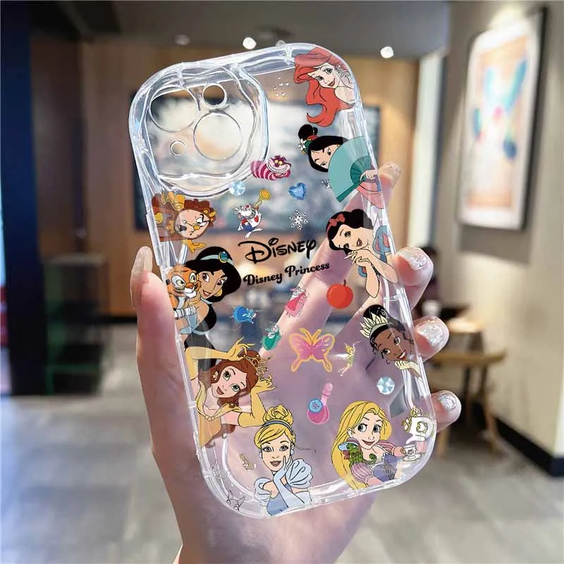 Adorable Princess Anime Phone Case
