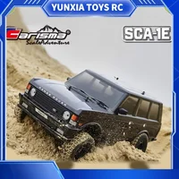 Carisma remote control car Land Rover Range Rover simulation RC climbing car waterproof off-road four-wheel drive vehicle 1