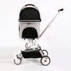 4003-9c4e7a.jpg Whole Sale Luxury Pet Cat Stroller Dog Wheels Outdoor Travel Pet Carrier Backpack
