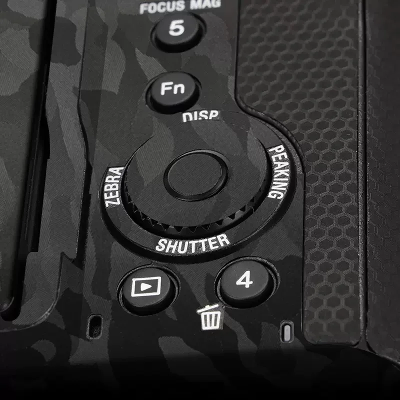 Camera Body Protector Decal Skin Vinyl Wrap Film for Sony FX3 ILME ILMEFX3 ILME-FX3 camera accessories