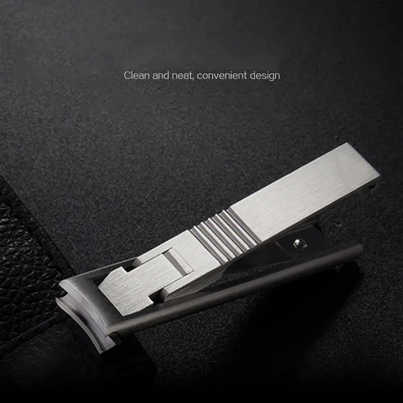 1pc Ultra Thin Nail Clippers Stainless Steel Hand Toe Nail Cutters Trimmer Portable Manicure Clippers nail clipper set nail clipper nail clippers manicure sets manicure nail clipper set nail clippers kit