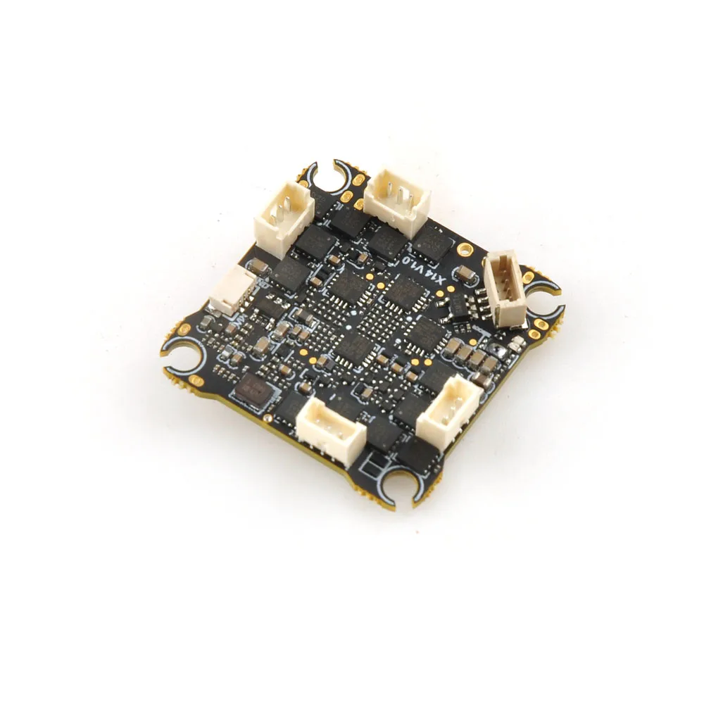 Контроллер полета HappyModel X14 ELRS 5in1 AIO для Mobula8 UART ELRS V3 thumbnail 2