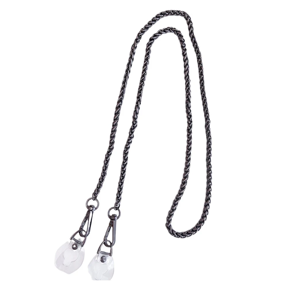 Accesorios de transformación de cadena de bolso de Metal para Issey Miyake, correa de bolso de repuesto, hebilla antidesgaste