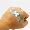 100pcs/lot Cartoon Animal Pattern Band Aid Hemostasis Self-adhesive Bandages Emergency Wound Strips Plaster Patches for Children 6