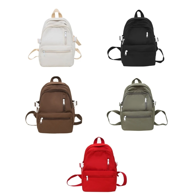 

Versatile Casual School Bag Leisure Bag Laptop Backpack Fashion Travel Book Bags
