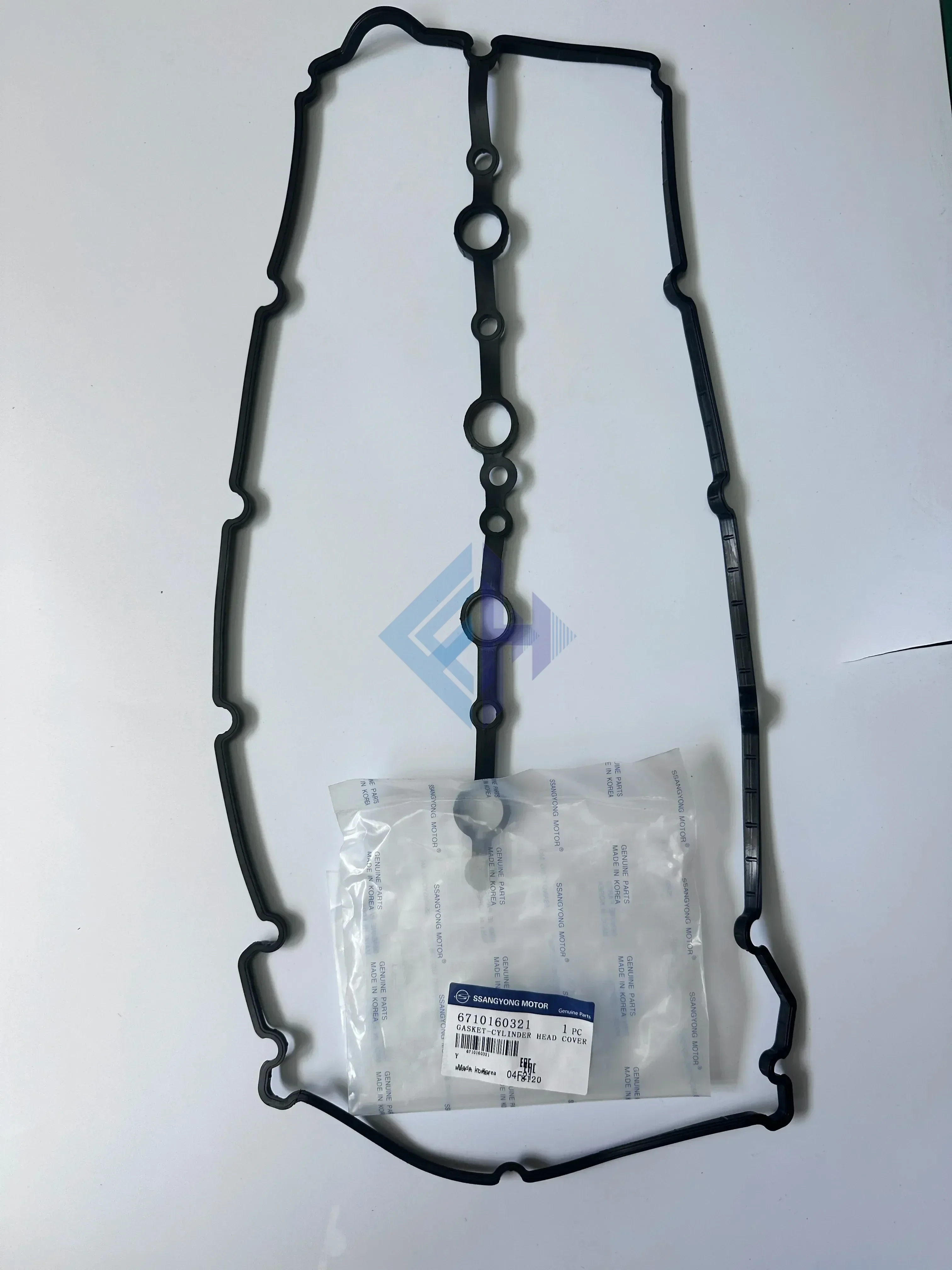 Engine valve cover rubber oil seal gasket For Ssangyong Korando Actyon Sports II Rexton W 67101-60321 6710160321 o ring gasket,washers and gaskets