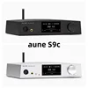 Aune S9c Weilong decoding headphone amplifier all-in-one machine, high-power balanced headphones, fever HiFi music No remote 6