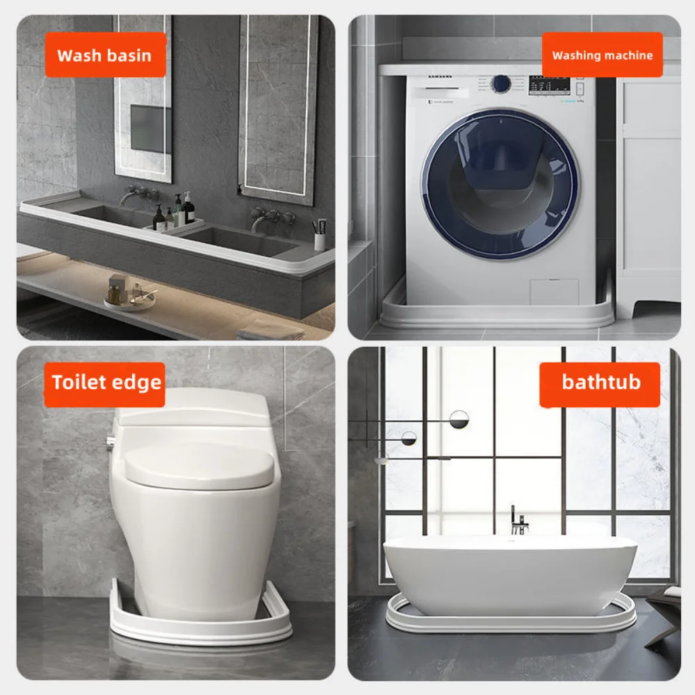 Рисунок 4 - Силиконовый барьер для душа