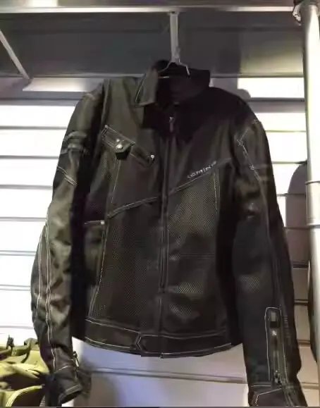 HDF-JC34 Motorcycle riding outdoor denim motorcycle accessories motorcycle armor motocross jacket