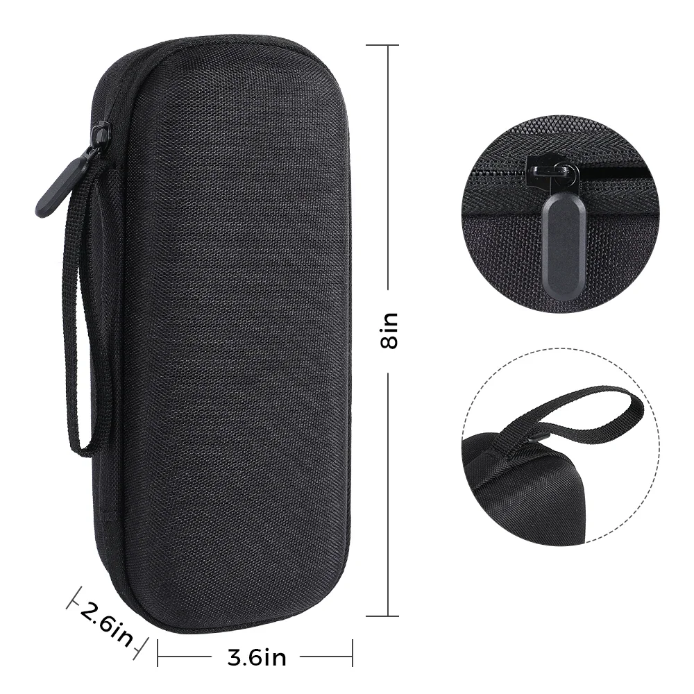 Durable EVA Protective Case for High-Pressure Electric Air Pump