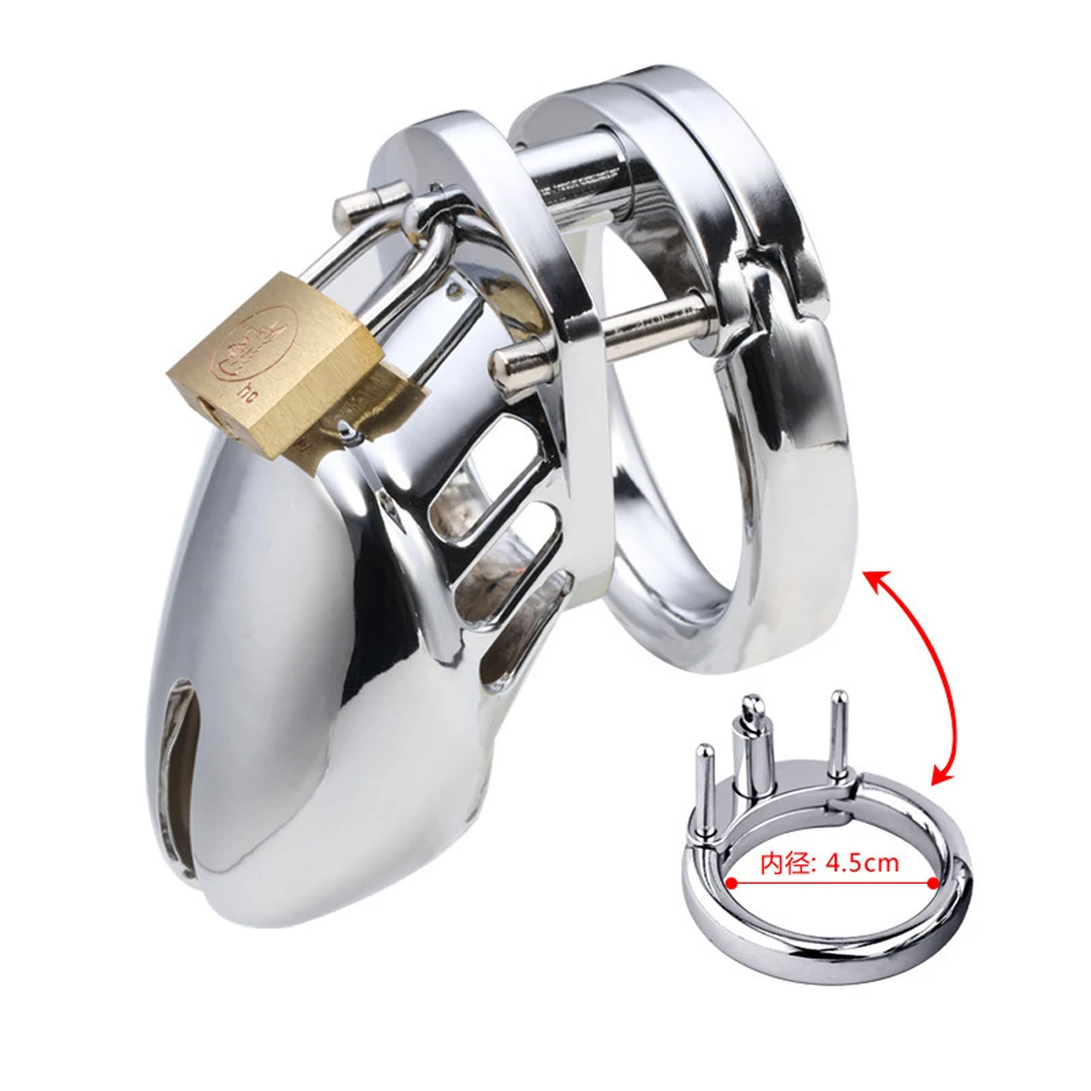 Penis Restrict Lock Cock Cage Male Penis Ring Chastity Device BDSM Sex Toys Bondage CB6000 penis chastity cage,chastity lock sex toy,chastity cage accessory