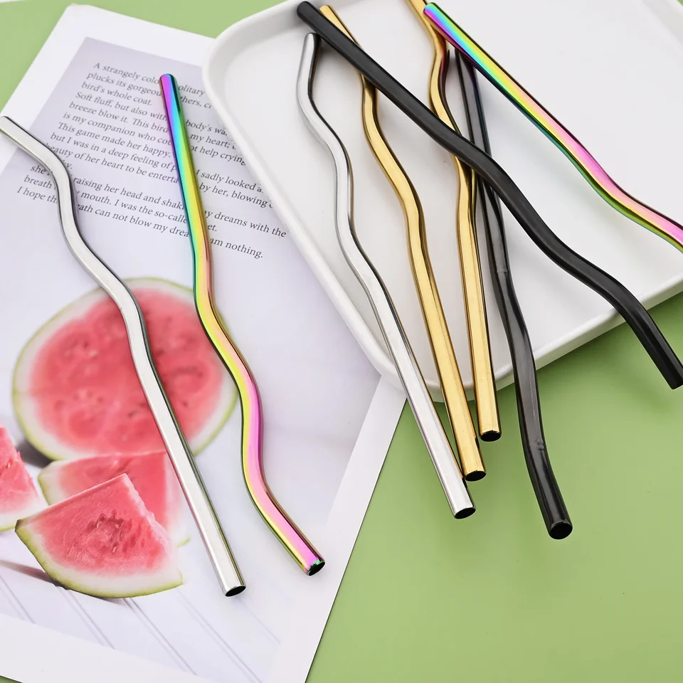 Dakoufish Pajitas De Repuesto De Plástico Transparente Reutilizables De 15,24 Cm De Largo Para Tarros Mason Jar, Vasos, Juego De 12 Con Cepillo De Limpieza (6 Pulgadas, Transparente