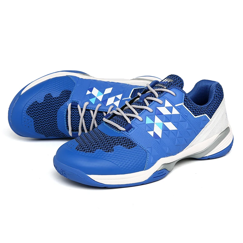 Professional Volleyball Shoes Men and Women Breathable Badminton Tennis Shoes Indoor Sports Training Volleyball Men