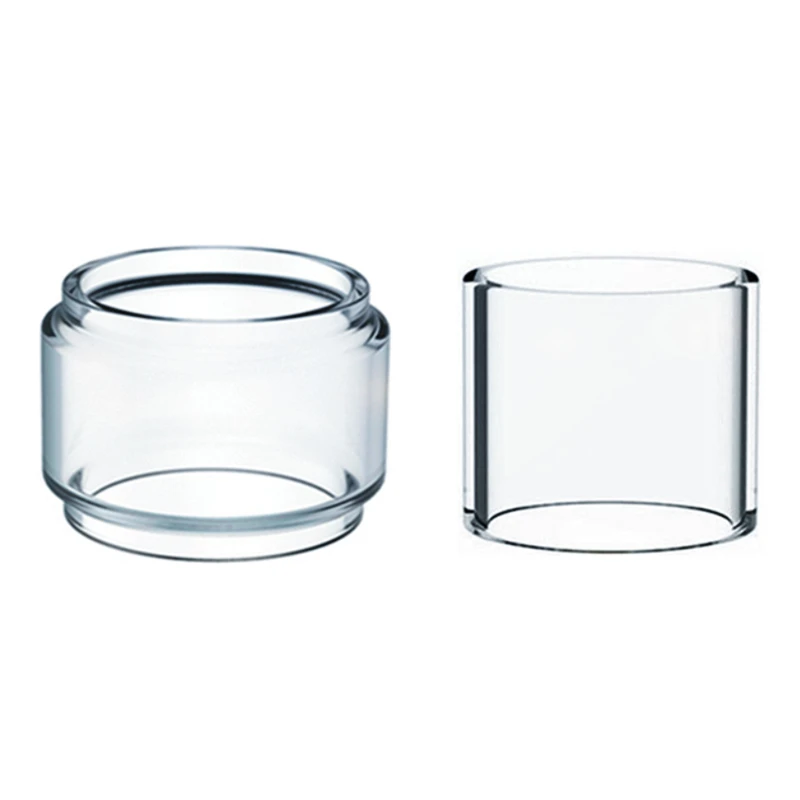 

Crystal Spare Glass Tube 5.5ml 2ml For Geekvape Z Sub-ohm SE Tank