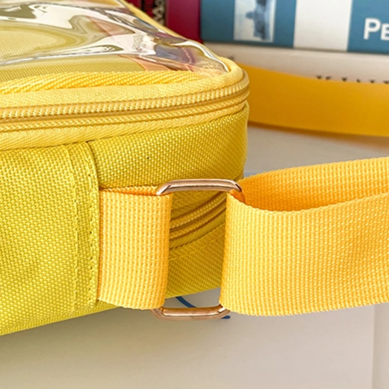 Japanse Stijlen Itabag Mooie Schoudertas Clear Crossbody Bag Mode