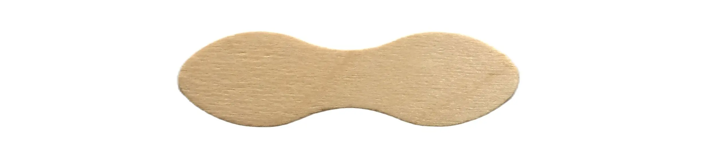 100pieces Disposable Wood Ice Cream Scoop Mini Spoon for Dessert Flatware Summer Ice Cream Party Table Decor ice cream scoop
