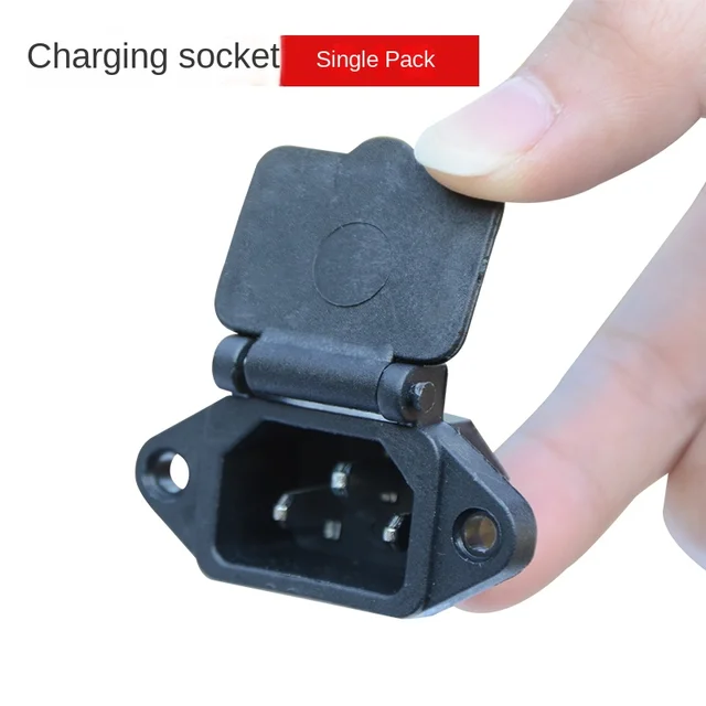 Charging socket