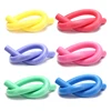 Useful Swimming Pool Pool Accessories For Kids Buoyancy Stick Float Aid Floating Foam Sticks Flexible Swimming Tool 4