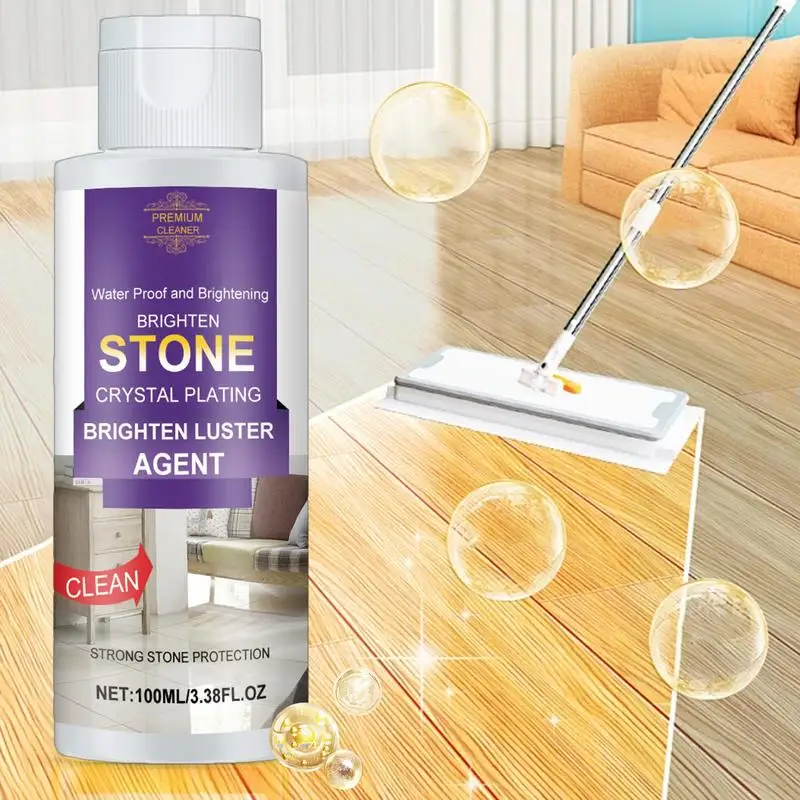 Repair Brightening Tiles Restoration Agent 100ml Cleaning Household Agent Tile Brightening Cleaning Tools Household