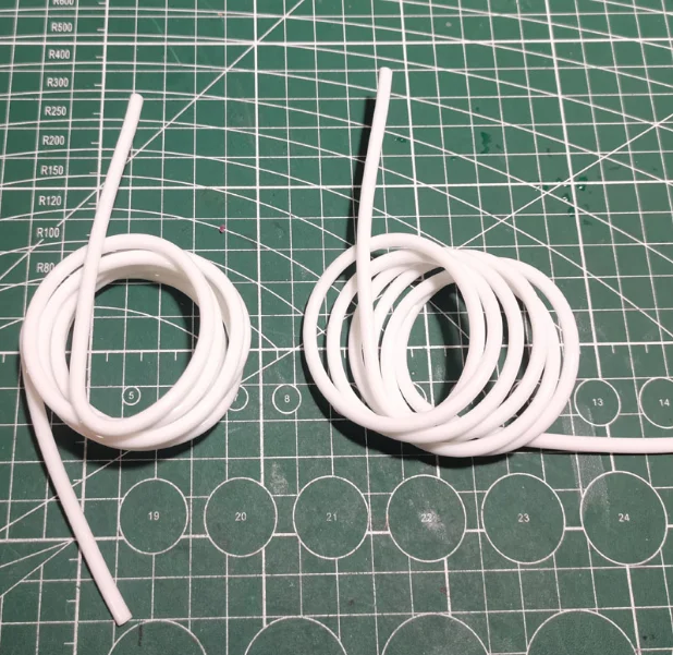 Description Picture 3 of itemFor waterpik/Braun/Oral-B/Panasonic multi-brand universal flosser water hose flosser repair hose accessories