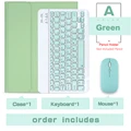 Green A