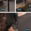 Small Electric Grinder Multifunctional Hand Held Polishing Charging Grinding Pen Miniature Household Carving Tool Combination 6