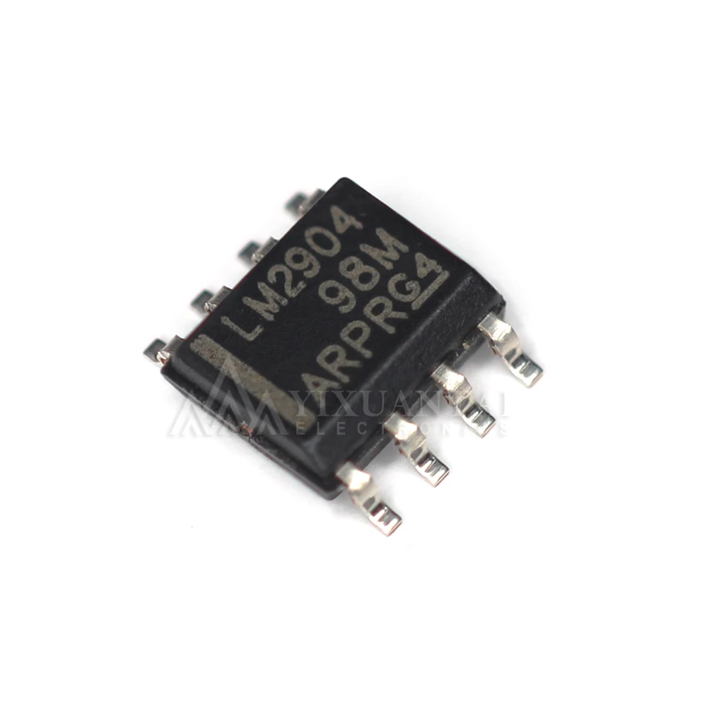 

100-1000pcs/lot LM2904DR LM2904 Free shipping NEW Original