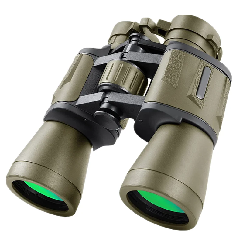Professional Military Binoculars Low Night Vision Monocular Telescope