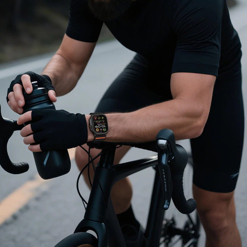 Parachute Style Watch Strap Bracelet