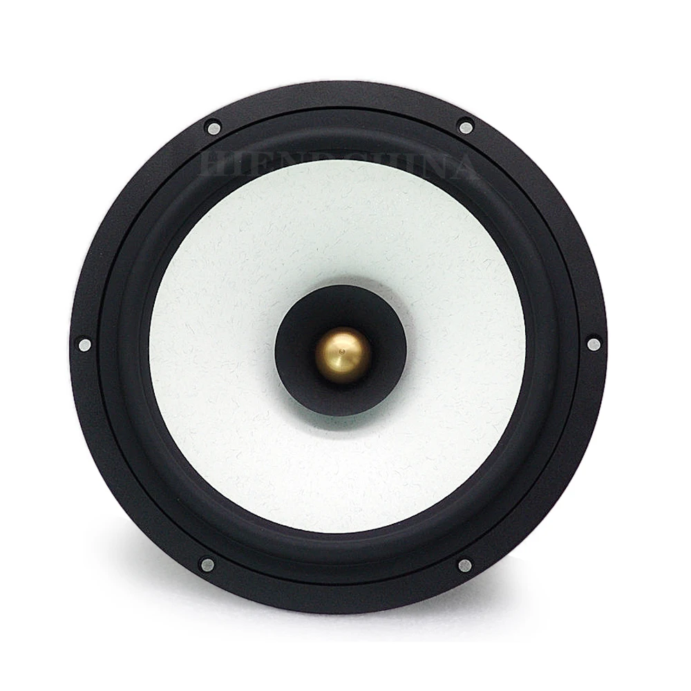 Hf094 Hifi Speakers 8 Inch Hifi Full Range Speaker Y35 Aerospace Loudspeaker 8ohm