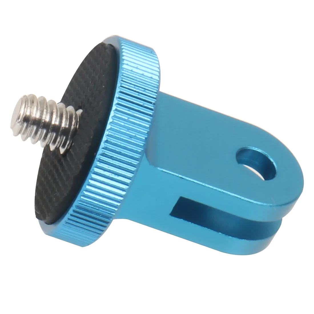 For insta360 X5 Metal Mini Tripod Convert Mount 1/4" Screw Quick-Release Base fo