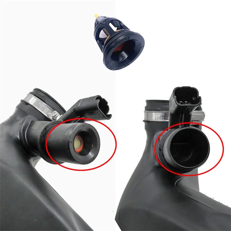 TurbochargedintakemanifoldcheckvalveForPeugeot308CCRCZDS308SW