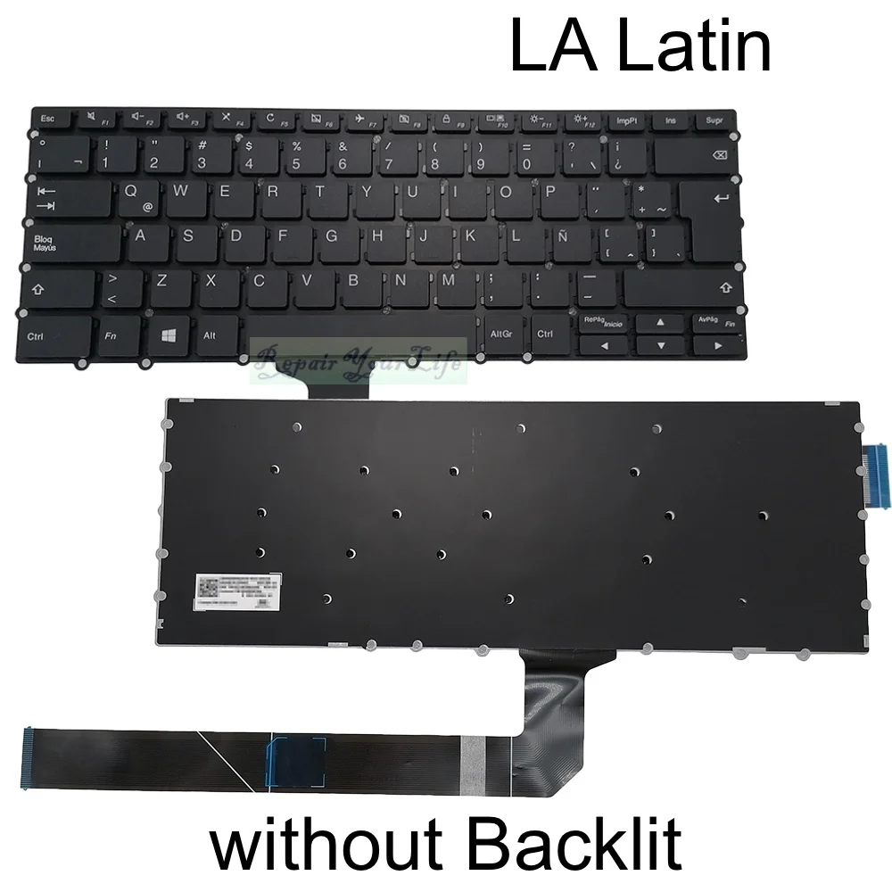para Lenovo 14W, 81MQ Gen 2, 82N8,
