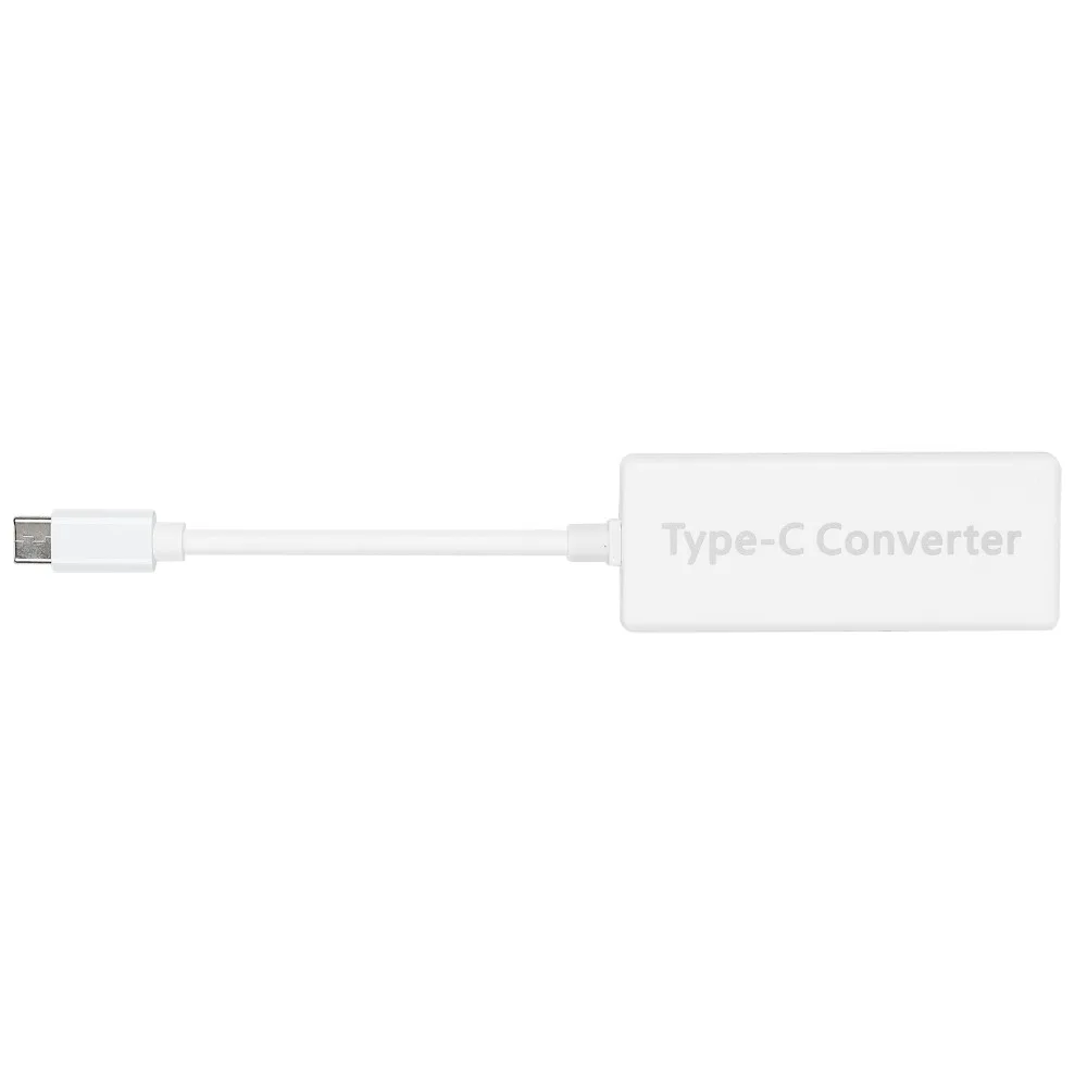MagSafe 2/1용 범용 65W to TypeC 변환기 고속 충전 흰색 전원 어댑터 변환기 충전 변환기 다양한 장치