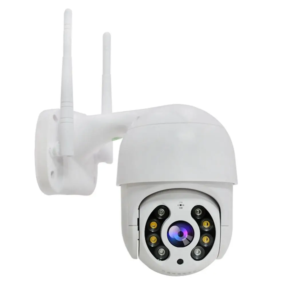 3MP/5MP A8 Intelligent surveillance camera WiFi ball machine and Rainproof outdoor gimbal remote control dual light night vision a4 size dtg printer 6 colors flatbed printer dark and light clothes direct to garment t shirt printing machine