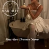 Marrilee Customized Short Square Neck Spaghetti Strap Stain Evening Dresses Charming Mini A-Line Sleeveless Above knee Prom Gown 4