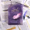 Soul Truth Self Awareness Card Deck New Tarot Cards for Beginners with Guidebook Card Game Board 5